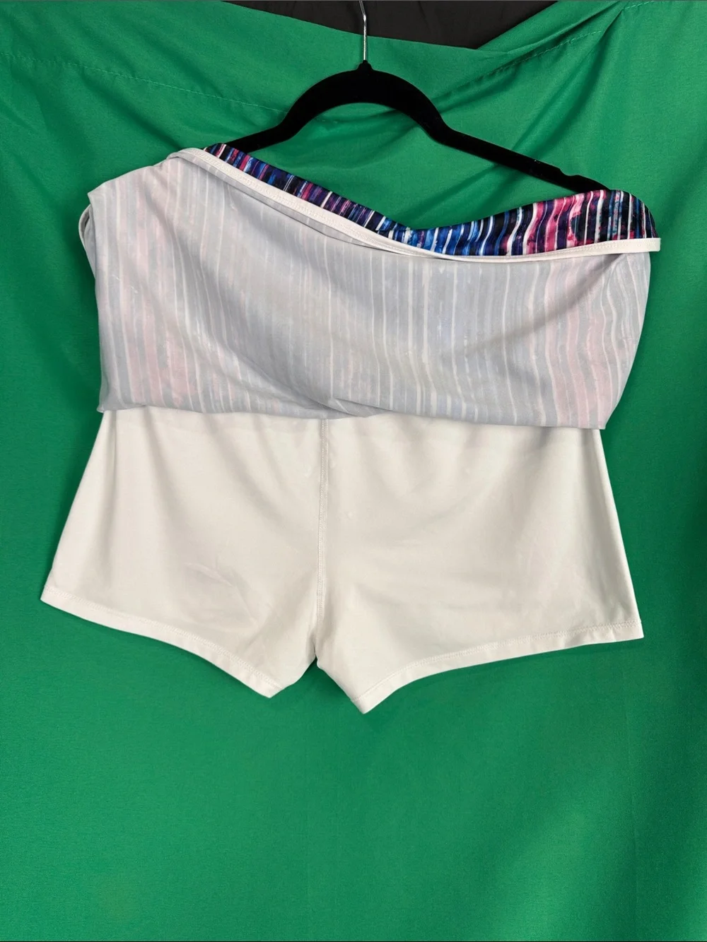 Reel Legends Performance Outfitters Small Skirt Skort EUC